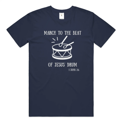 Jesus’ Beat Christian T-Shirt