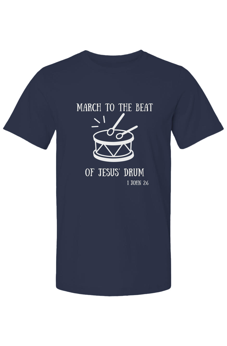 Jesus’ Beat Christian T-Shirt