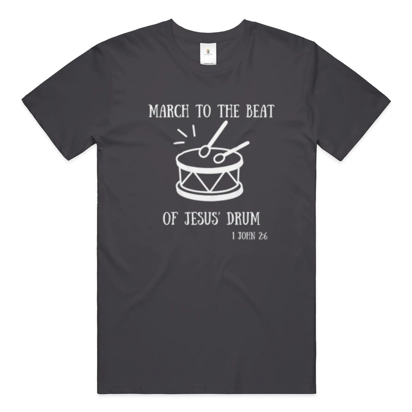 Jesus’ Beat Christian T-Shirt