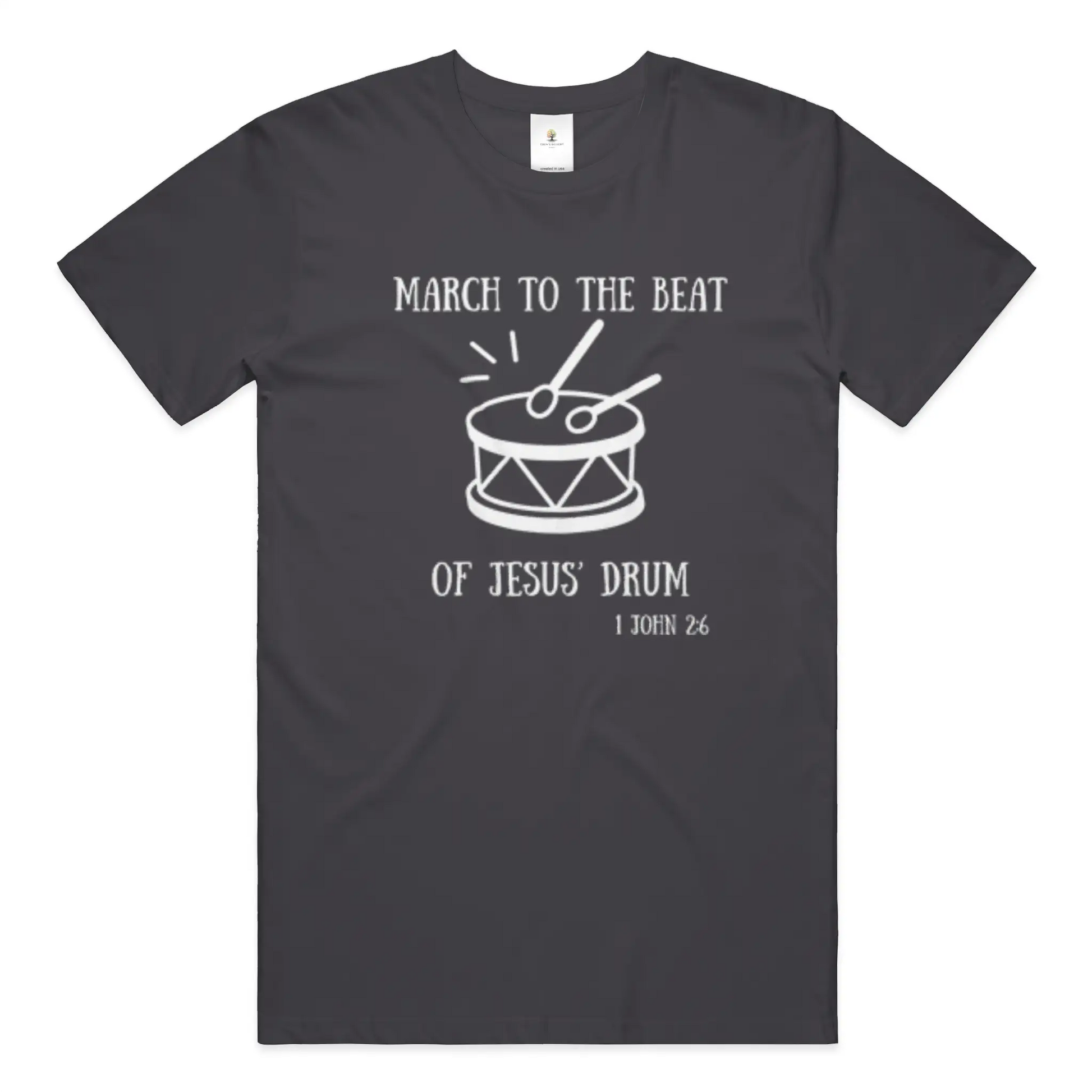 Jesus’ Beat Christian T-Shirt