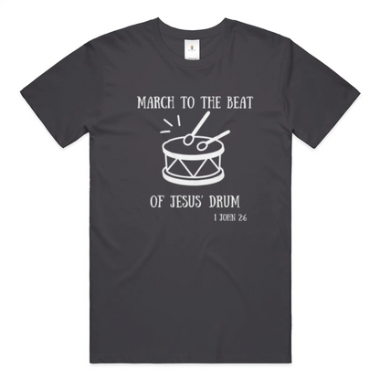 Jesus’ Beat Christian T-Shirt