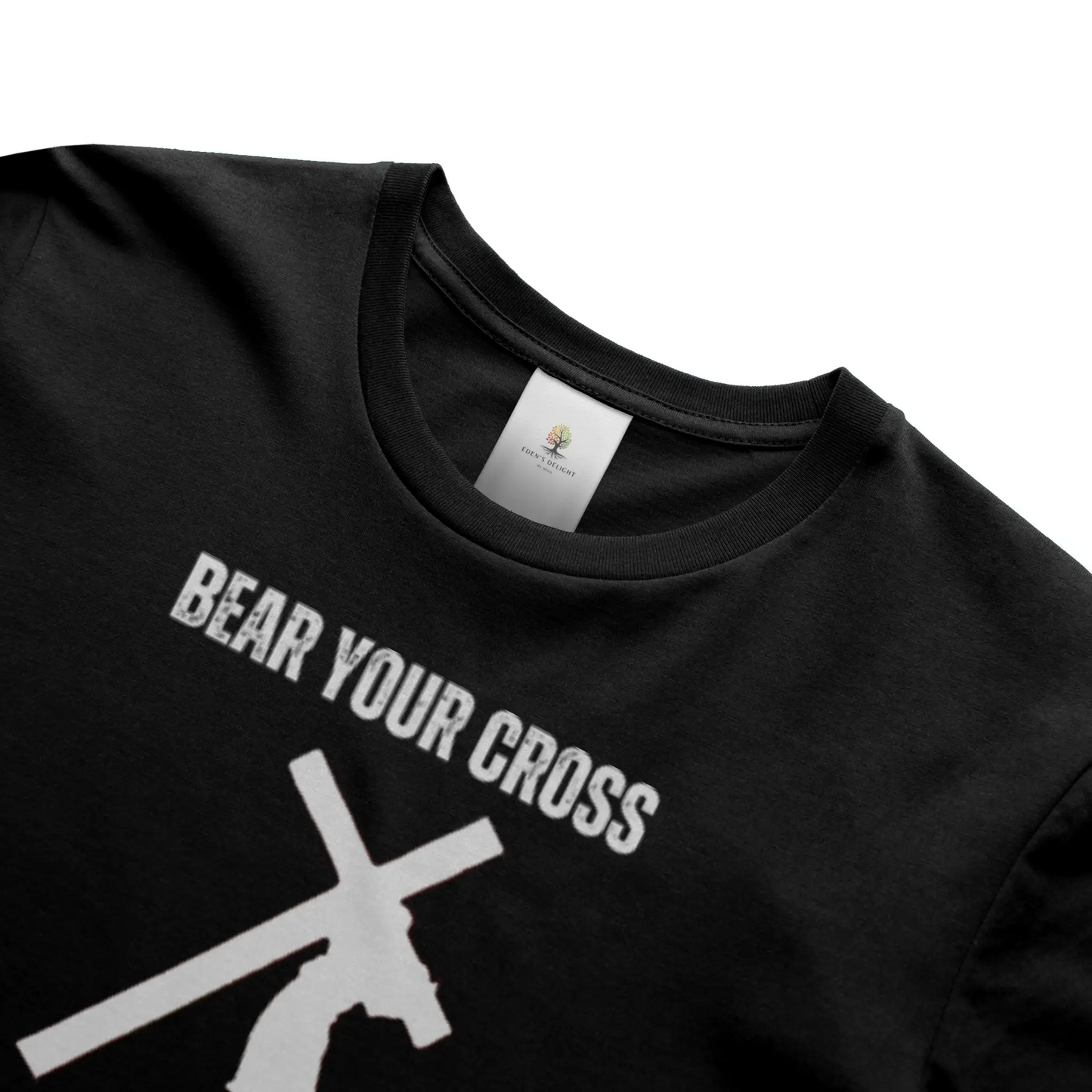 Bear Your Burden Christian T-Shirt