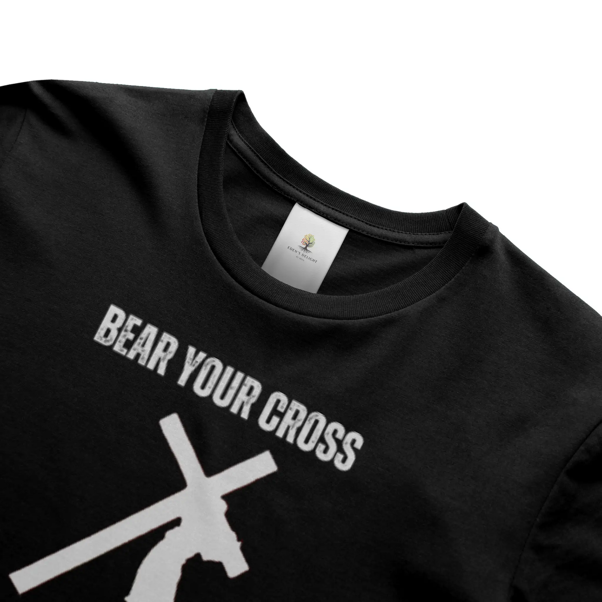 Bear Your Burden Christian T-Shirt
