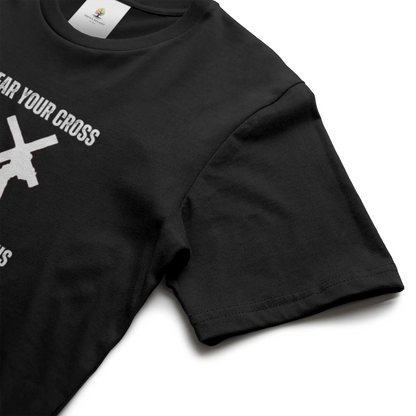 Bear Your Burden Christian T-Shirt
