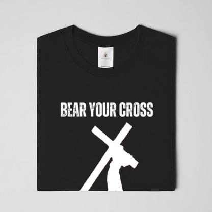 Bear Your Burden Christian T-Shirt