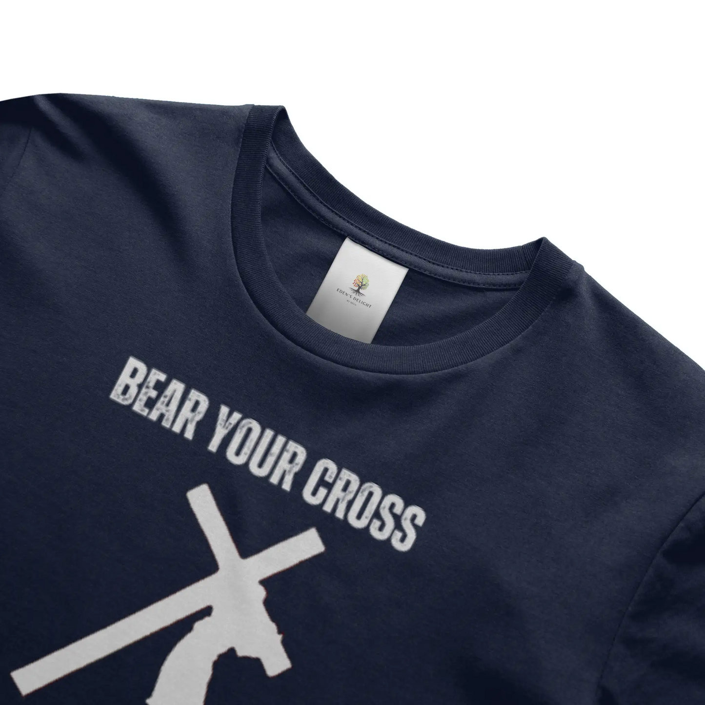 Bear Your Burden Christian T-Shirt