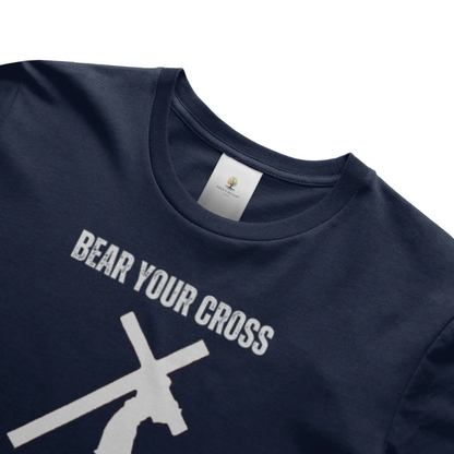 Bear Your Burden Christian T-Shirt