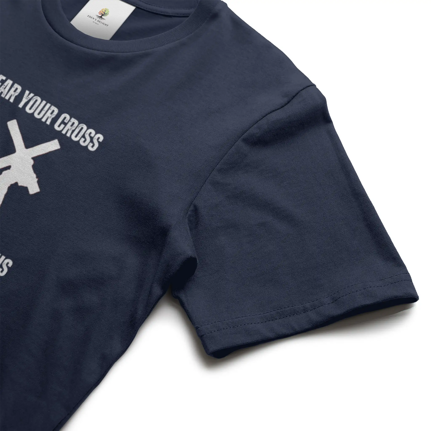 Bear Your Burden Christian T-Shirt
