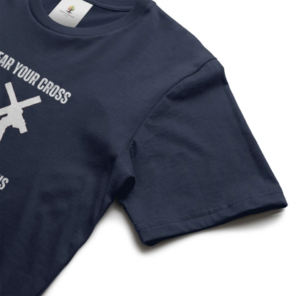 Bear Your Burden Christian T-Shirt