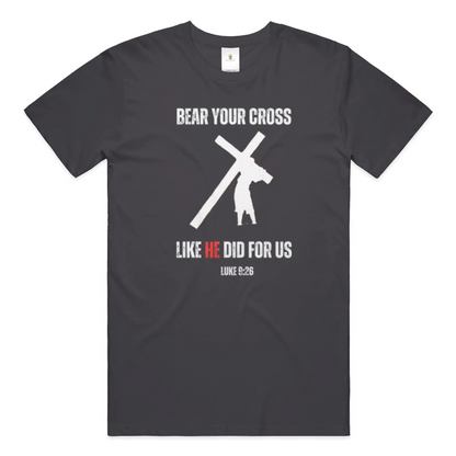 Bear Your Burden Christian T-Shirt