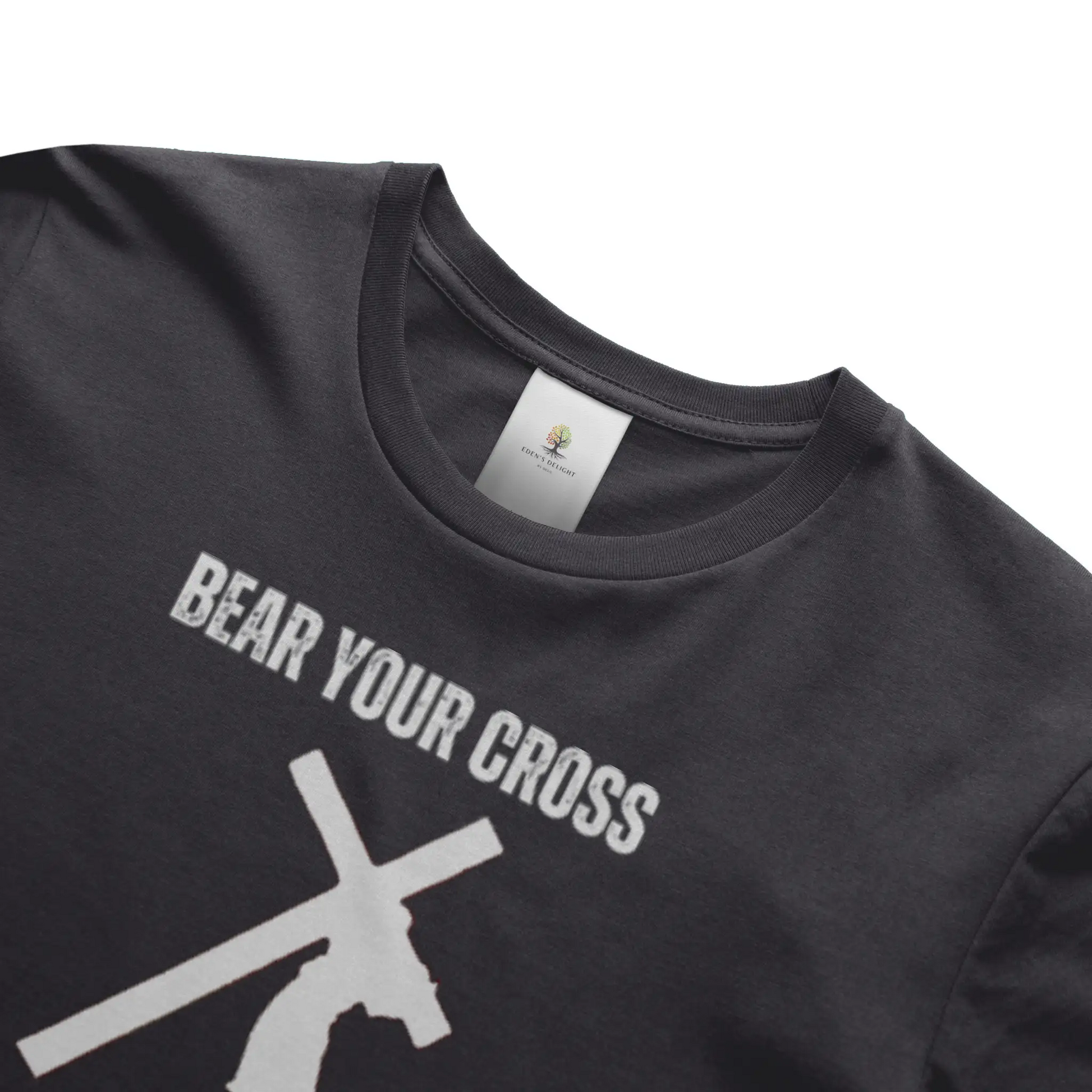 Bear Your Burden Christian T-Shirt