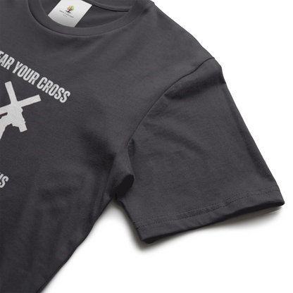 Bear Your Burden Christian T-Shirt