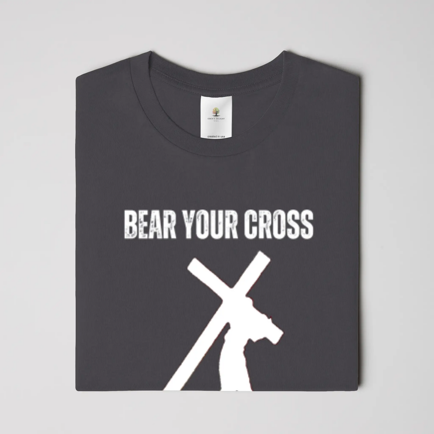 Bear Your Burden Christian T-Shirt