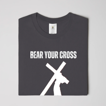 Bear Your Burden Christian T-Shirt
