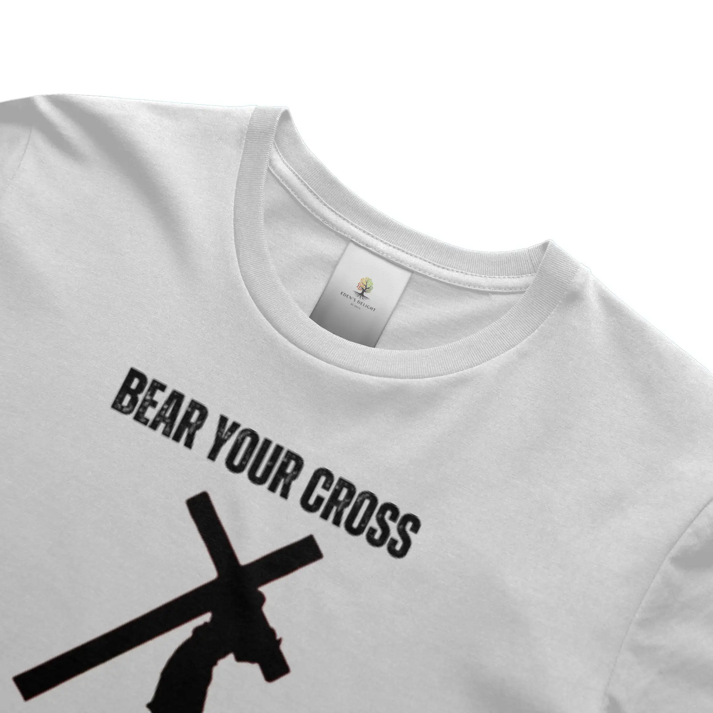 Bear Your Burden Christian T-Shirt