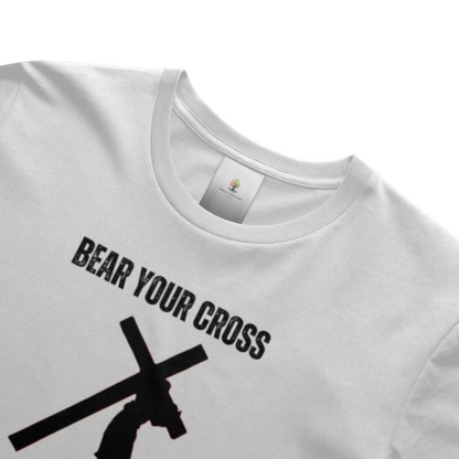 Bear Your Burden Christian T-Shirt