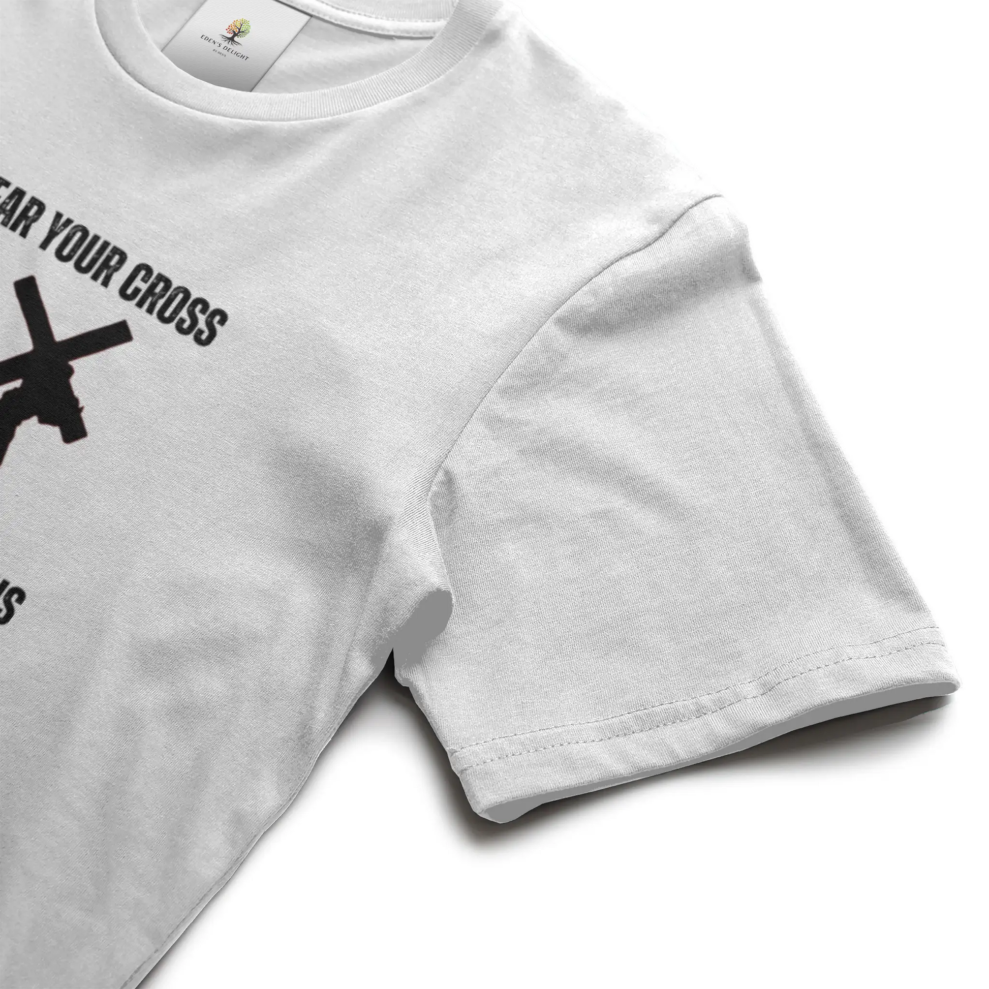 Bear Your Burden Christian T-Shirt