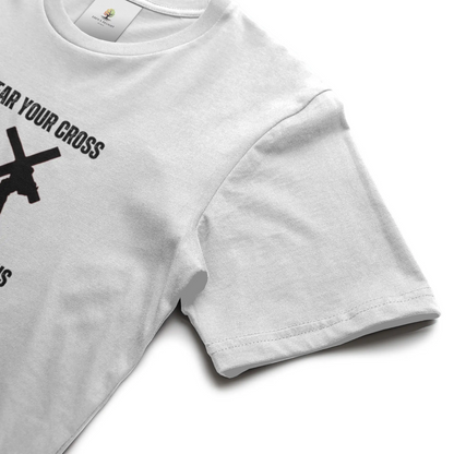 Bear Your Burden Christian T-Shirt