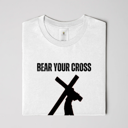Bear Your Burden Christian T-Shirt