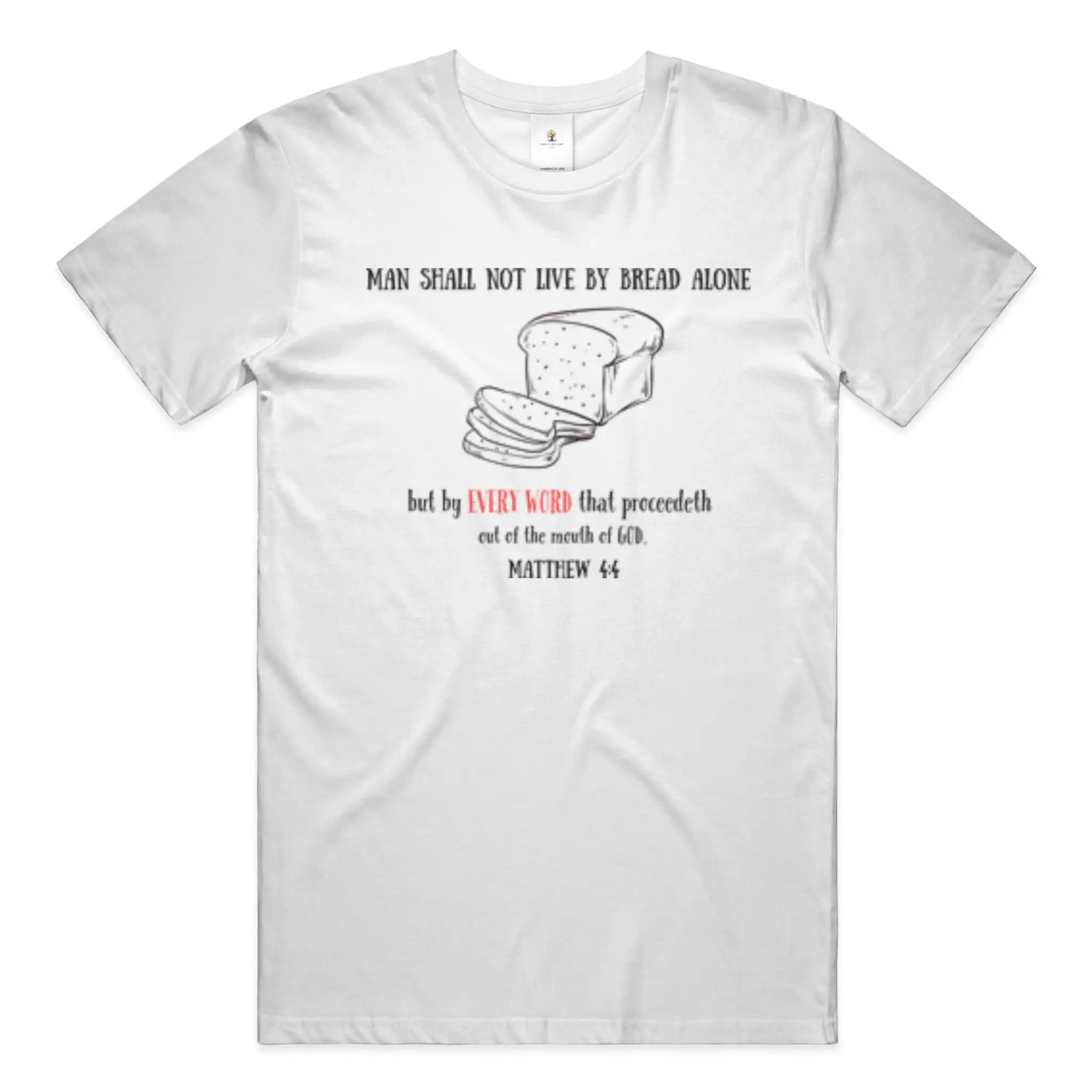 Every Word Christian T-Shirt