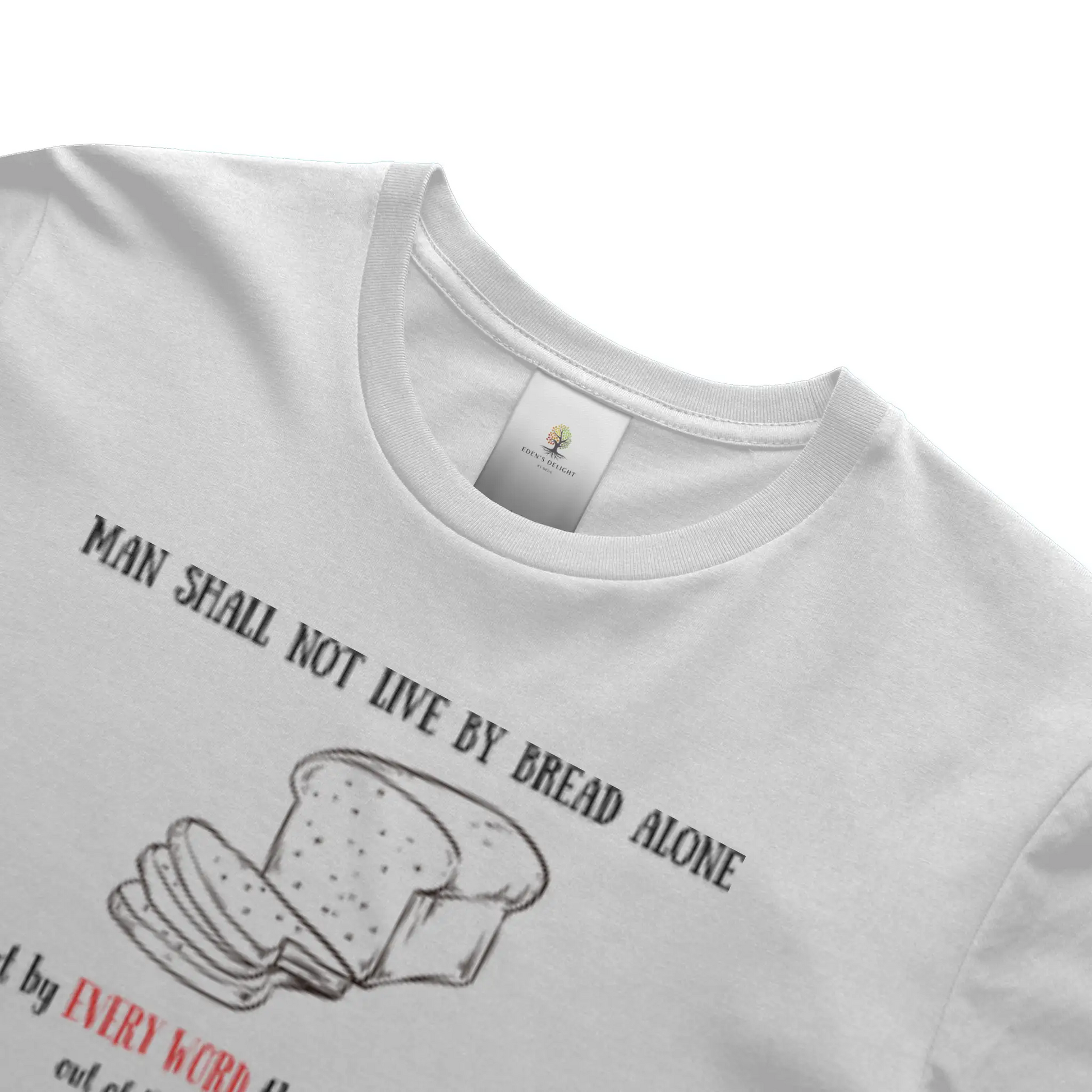 Every Word Christian T-Shirt