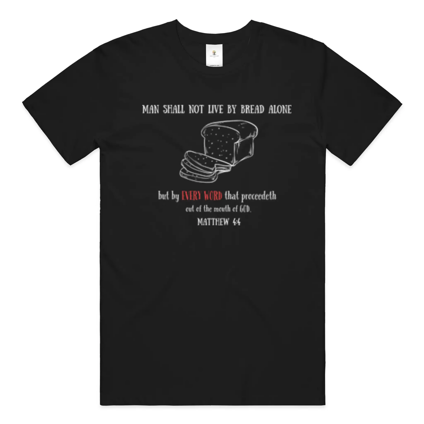 Every Word Christian T-Shirt