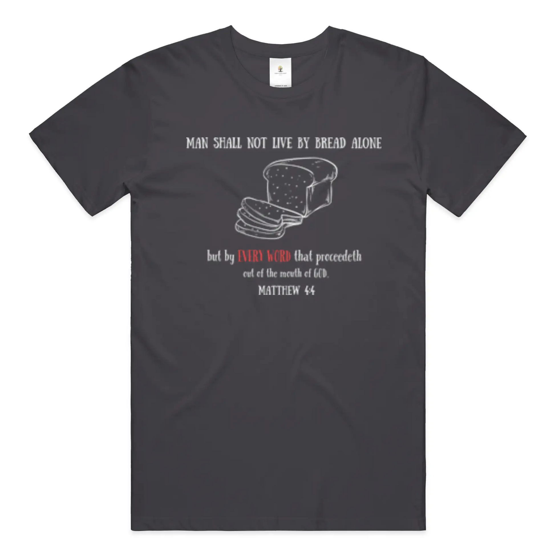 Every Word Christian T-Shirt