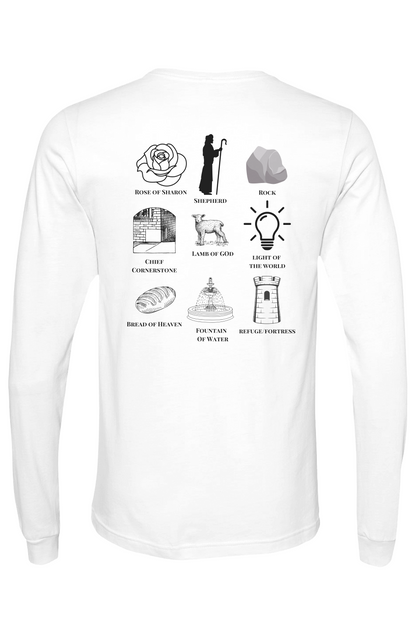 Who is Jesus to You Christian Shirt