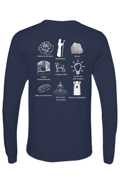 Who is Jesus to You Christian Shirt