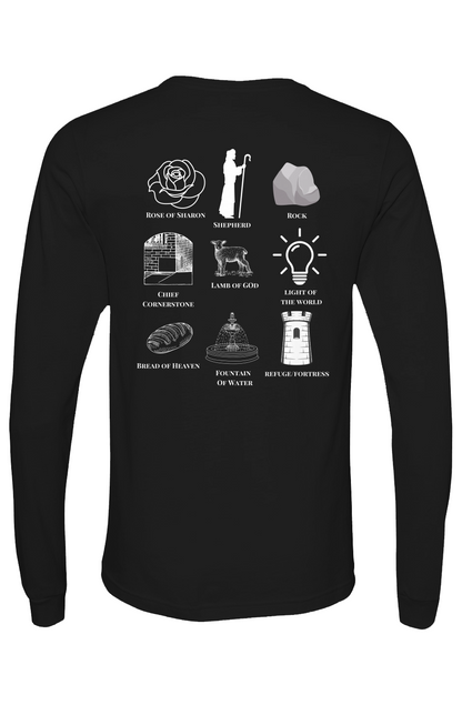 Who is Jesus to You Christian Shirt