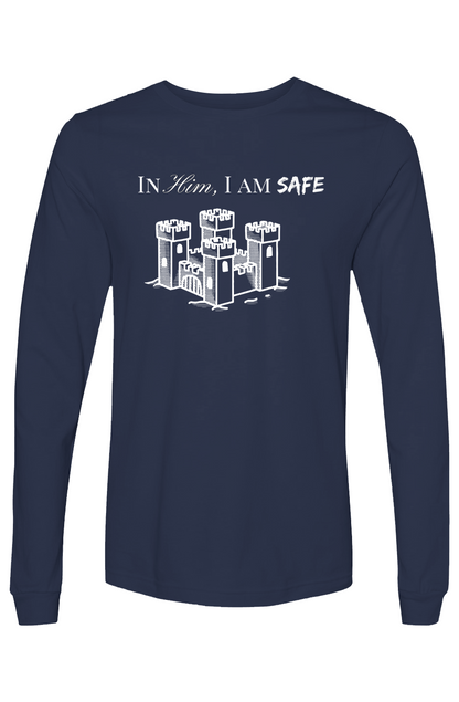 The Lord is a Fortress Christian Shirt