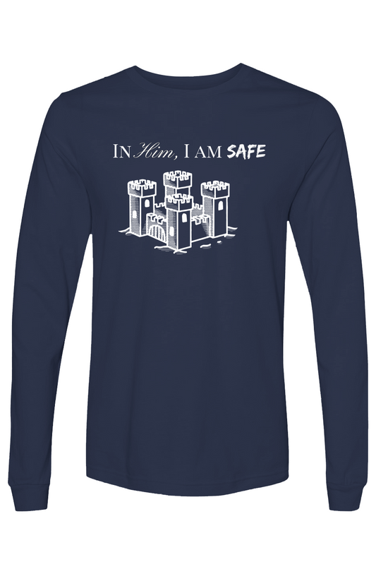The Lord is a Fortress Christian Shirt