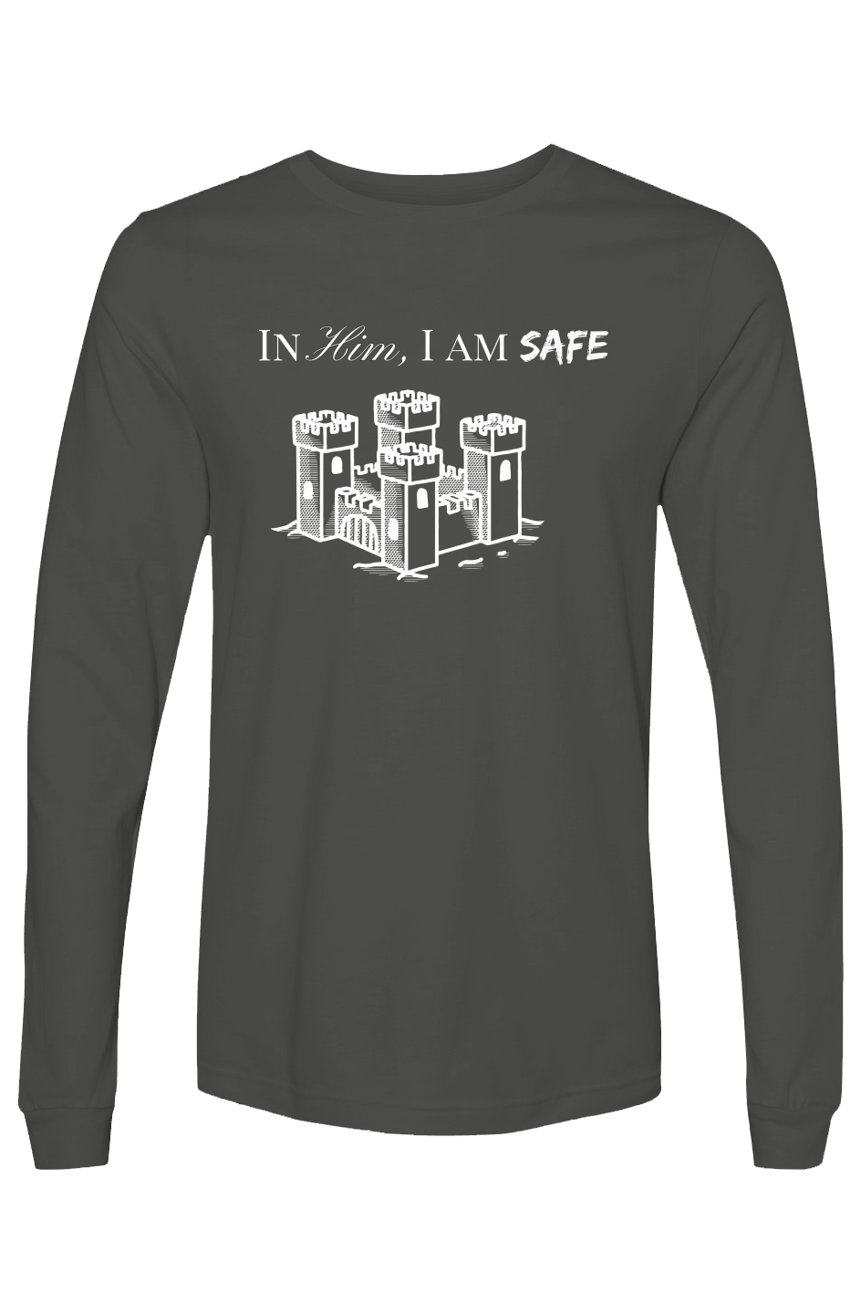 The Lord is a Fortress Christian Shirt