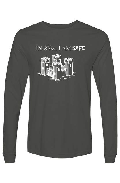 The Lord is a Fortress Christian Shirt