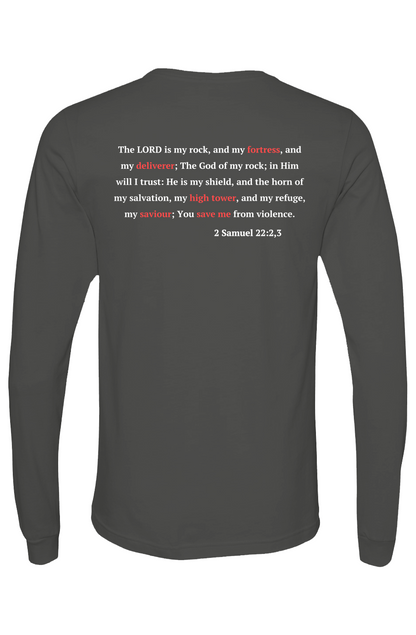 The Lord is a Fortress Christian Shirt