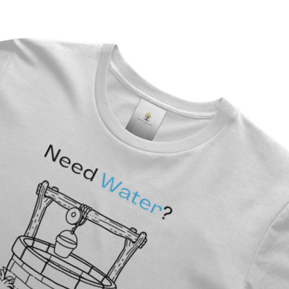 Need Water Christian T-Shirt