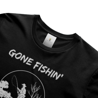 Gone Fishin’ Christian T-Shirt