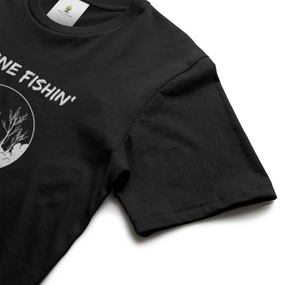 Gone Fishin’ Christian T-Shirt