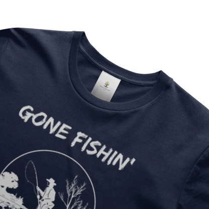 Gone Fishin’ Christian T-Shirt