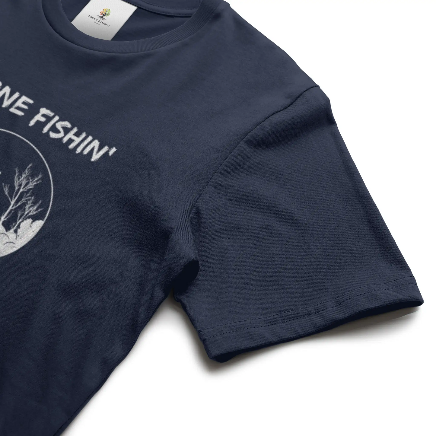 Gone Fishin’ Christian T-Shirt