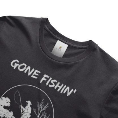 Gone Fishin’ Christian T-Shirt