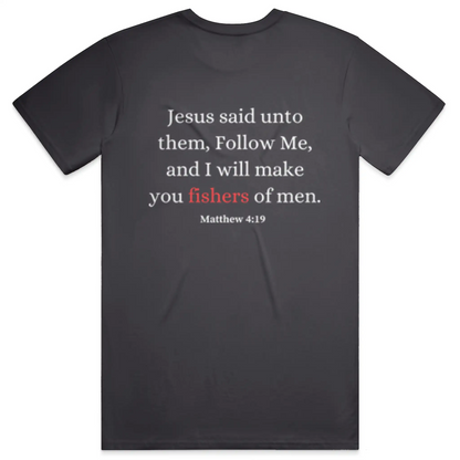Gone Fishin’ Christian T-Shirt