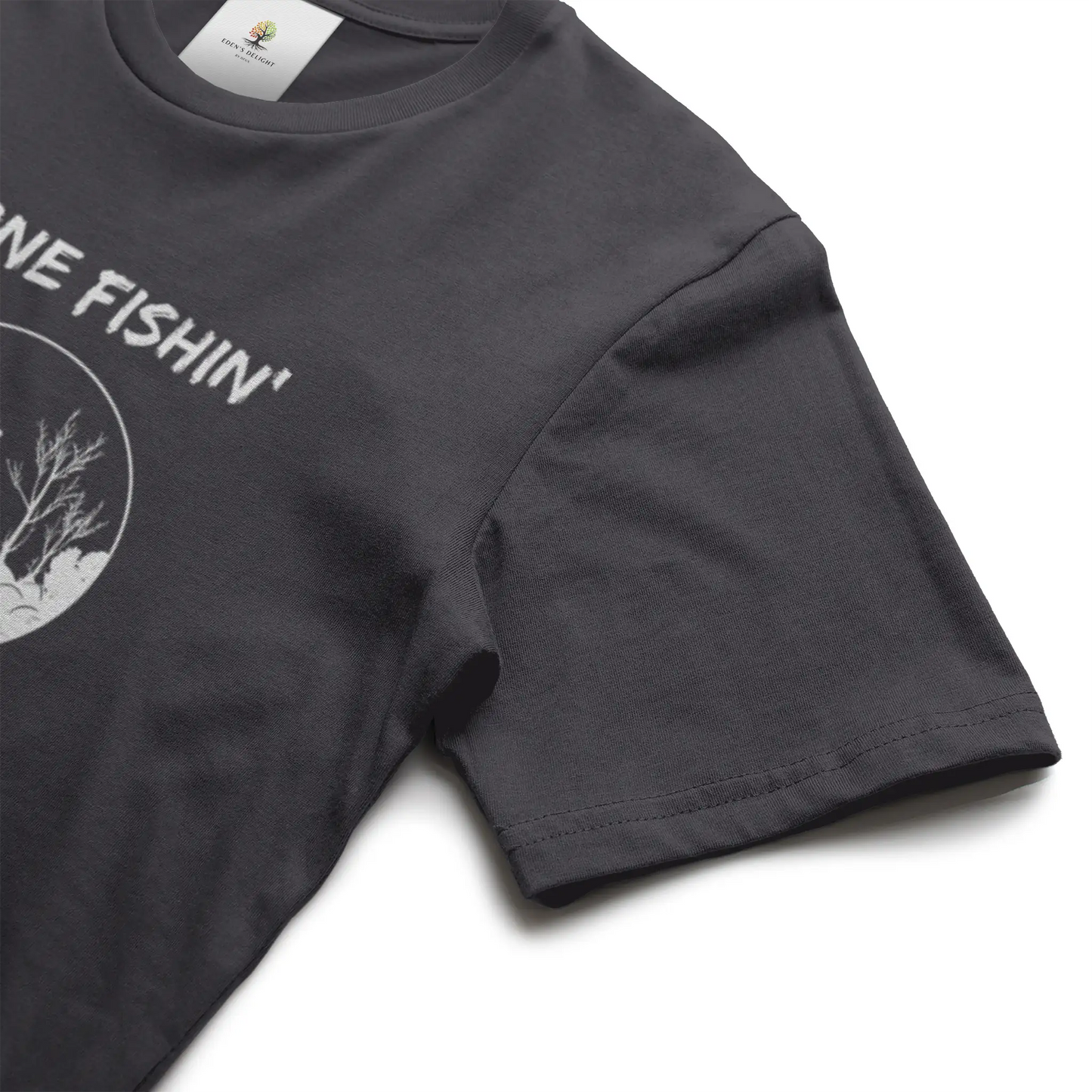 Gone Fishin’ Christian T-Shirt