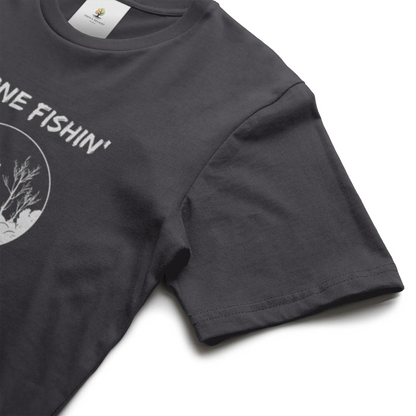 Gone Fishin’ Christian T-Shirt