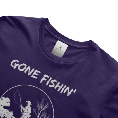 Gone Fishin’ Christian T-Shirt
