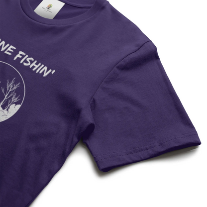 Gone Fishin’ Christian T-Shirt