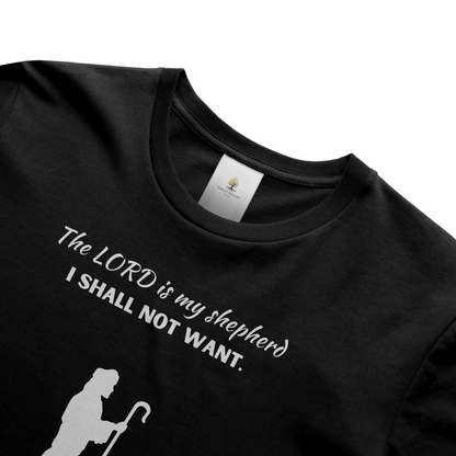 Lord is My Shepherd Christian T-Shirt