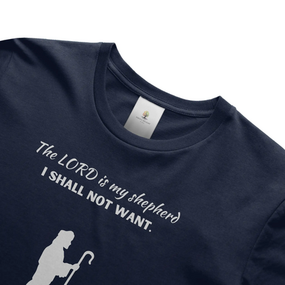 Lord is My Shepherd Christian T-Shirt