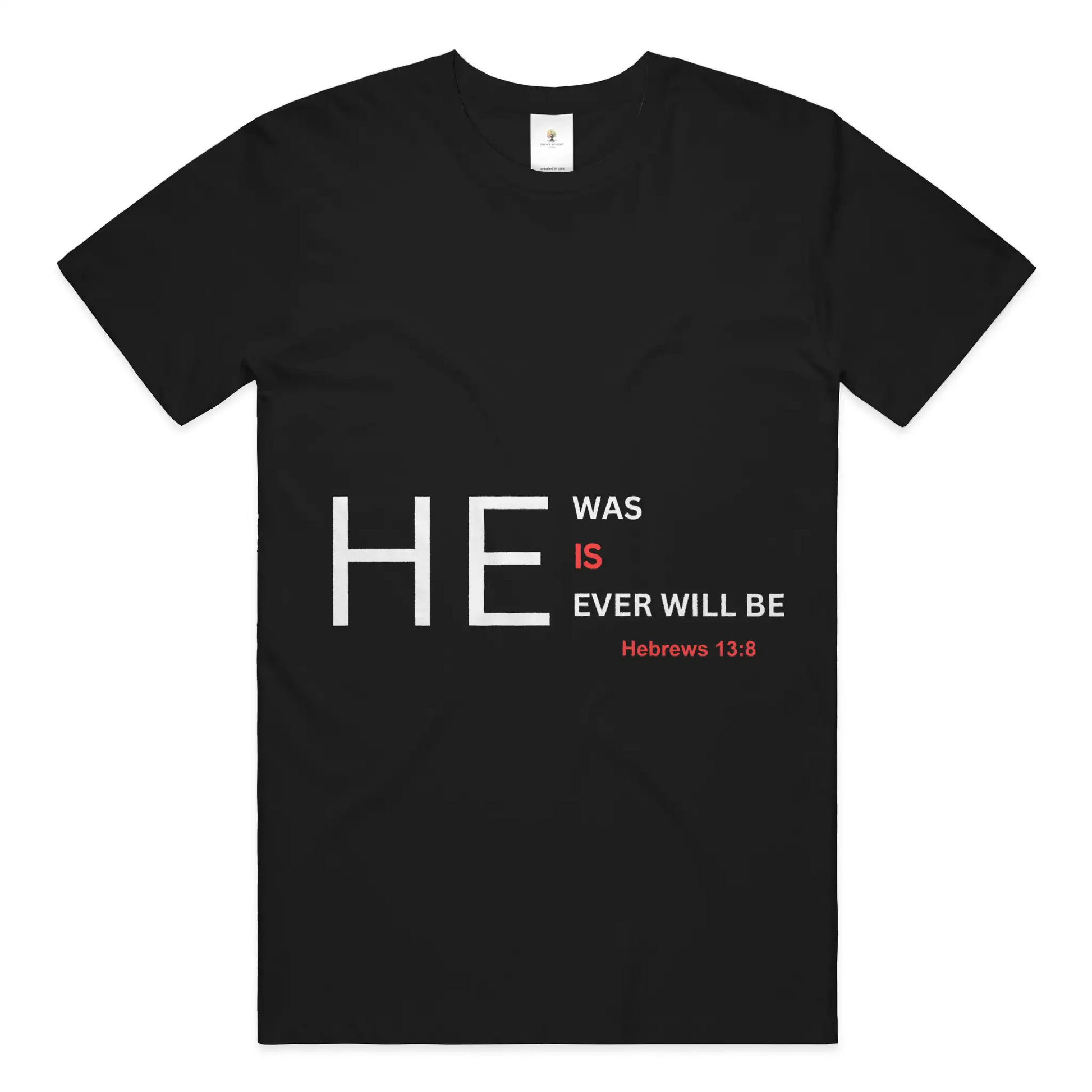 Jesus is Christian  T-Shirt