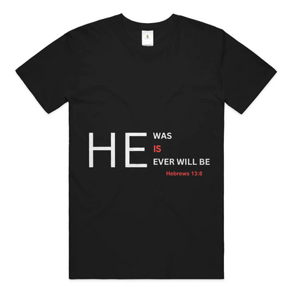 Jesus is Christian  T-Shirt